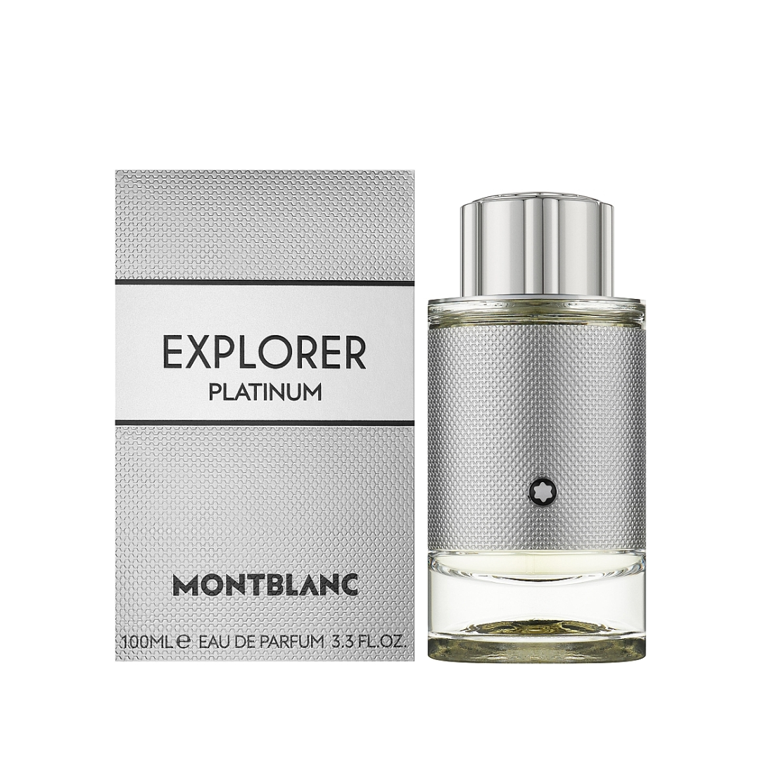 Montblanc Explorer Platinum EDP