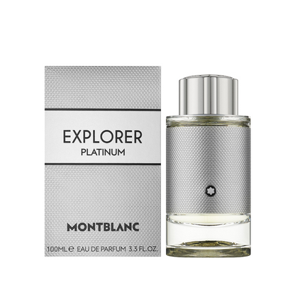 Montblanc Explorer Platinum EDP