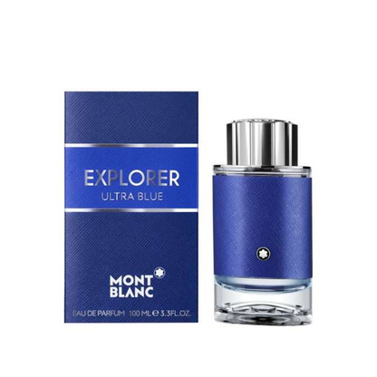 Montblanc Explorer Ultrablue EDP