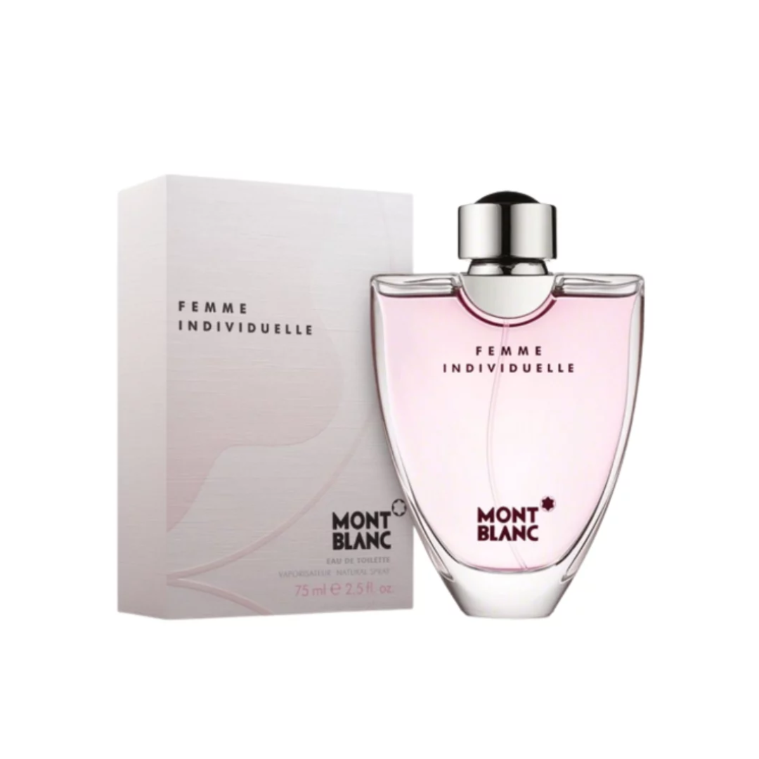 Montblanc Femme Individuelle EDT