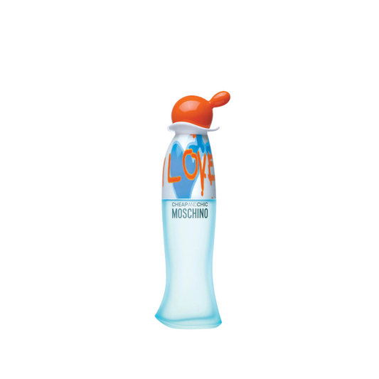 Moschino Cheap & Chic I Love Love EDT