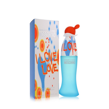 Moschino Cheap & Chic I Love Love EDT