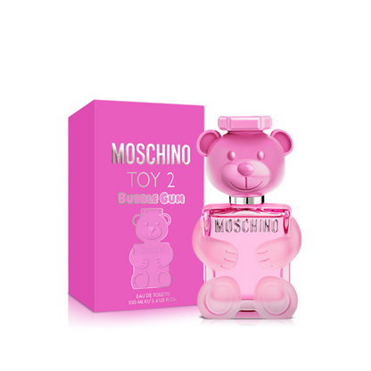 Moschino Toy 2 Bubble Gum EDT