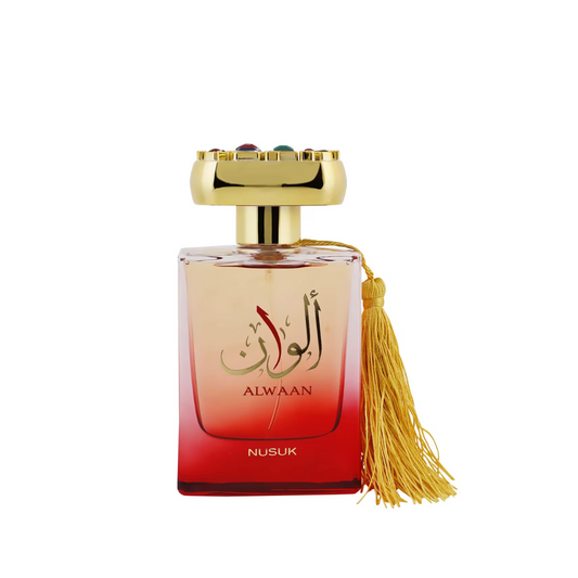 Nusuk Alwaan EDP