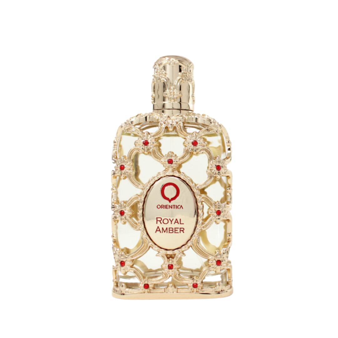 Al Haramain Orientica Royal Amber EDP