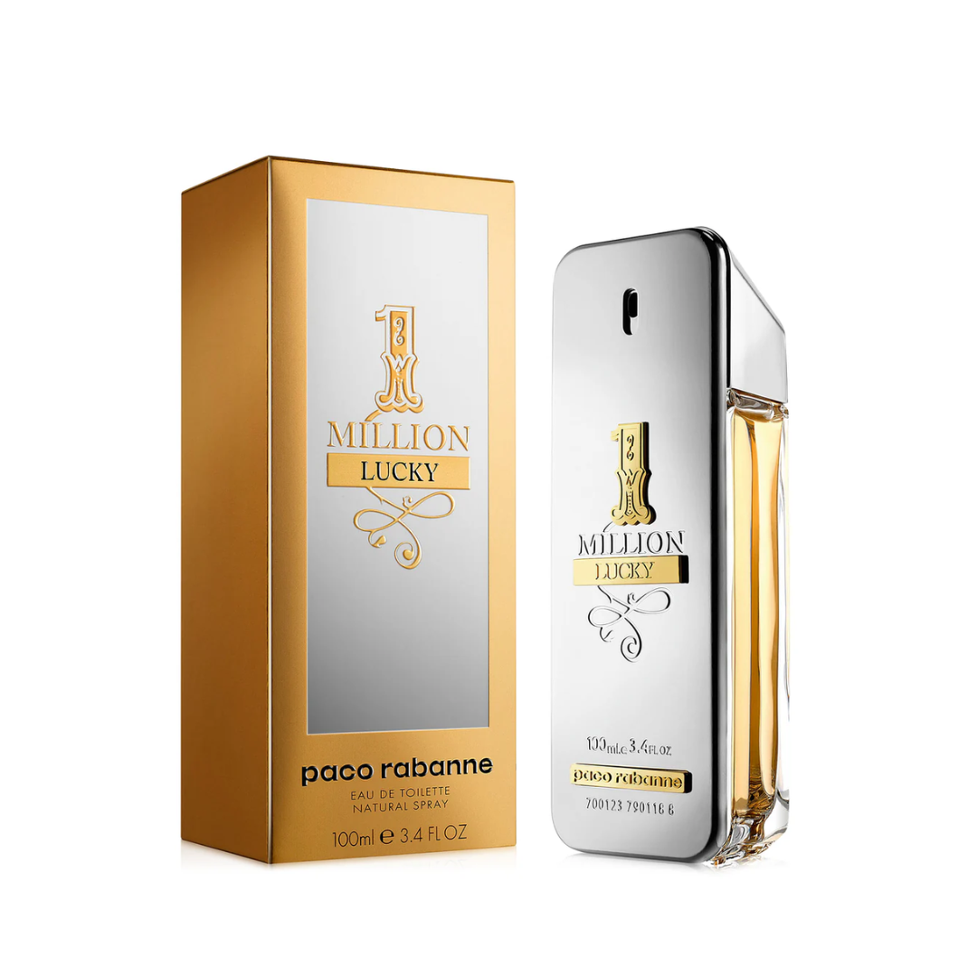 Paco Rabanne One Million Lucky EDT