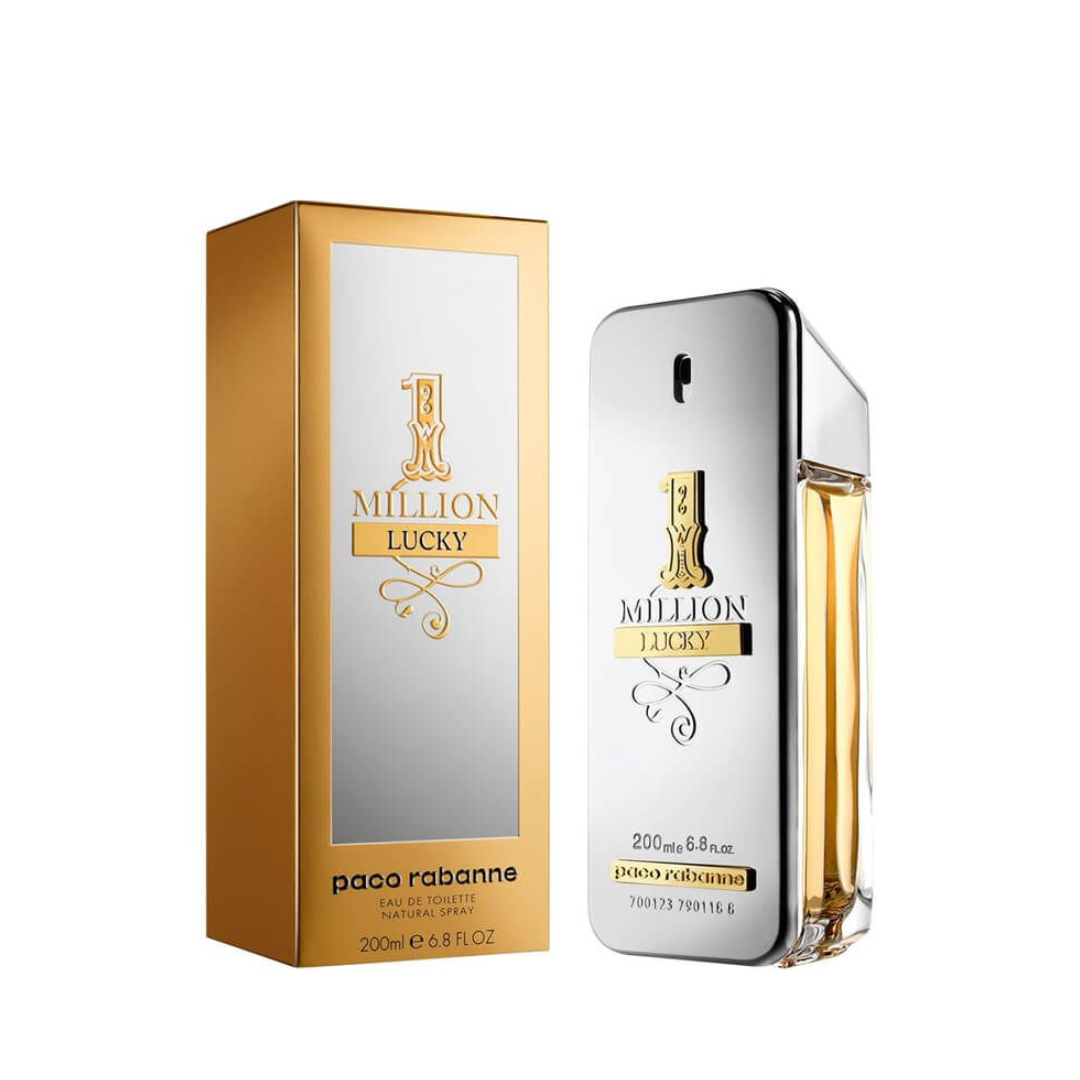 Paco Rabanne One Million Lucky EDT