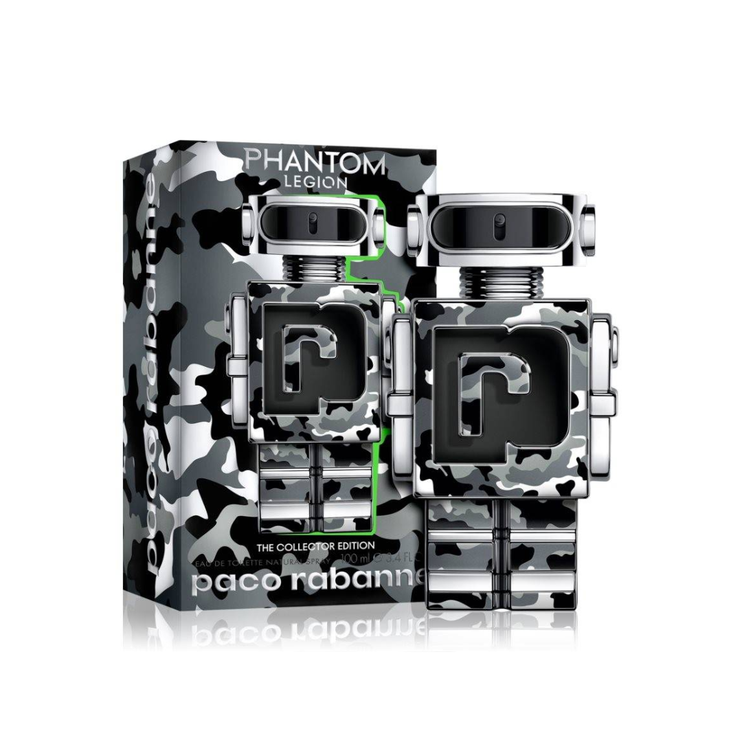Paco Rabanne Phantom Legion EDT