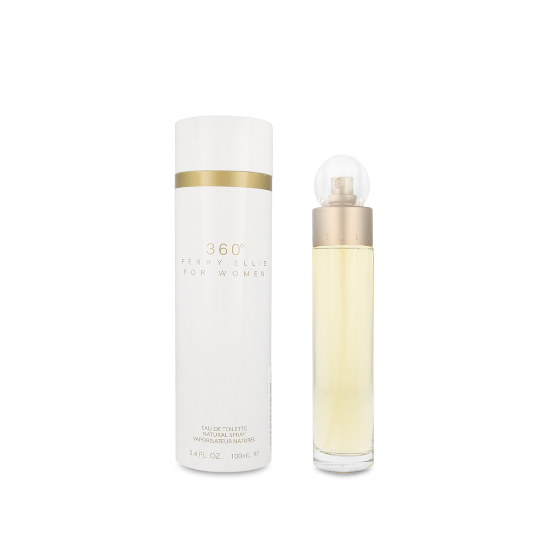 Perry Ellis 360° For Women EDT