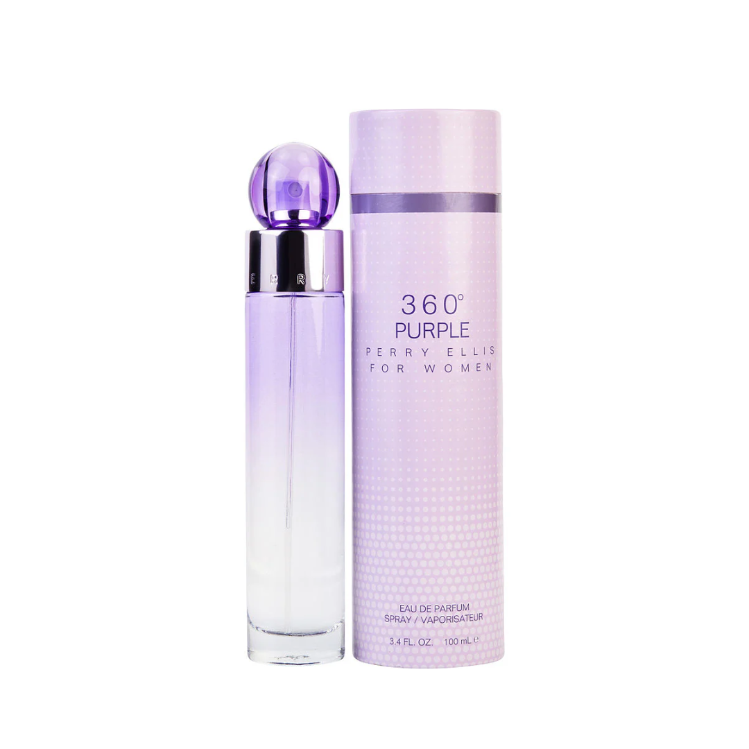 Perry Ellis 360° Purple EDP