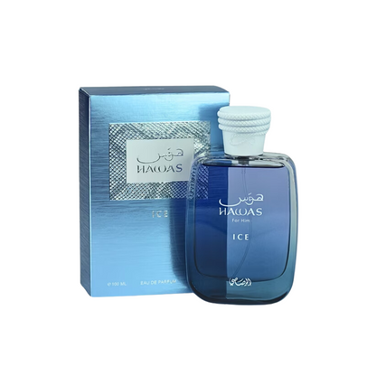 Rasasi Hawas Ice For Him EDT