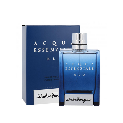 Salvatore Ferragamo Acqua Essenziale Blu EDT