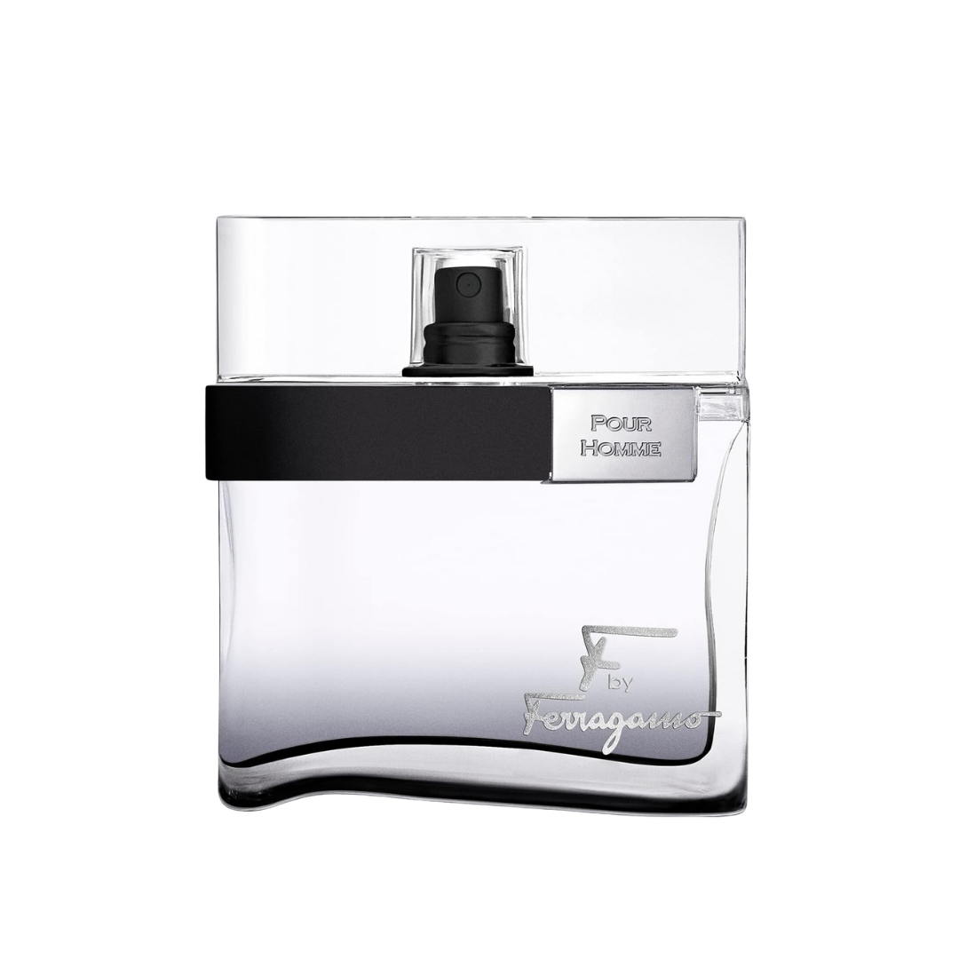 Salvatore Ferragamo F By Ferragamo Black EDT
