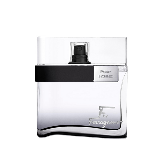 Salvatore Ferragamo F By Ferragamo Black EDT