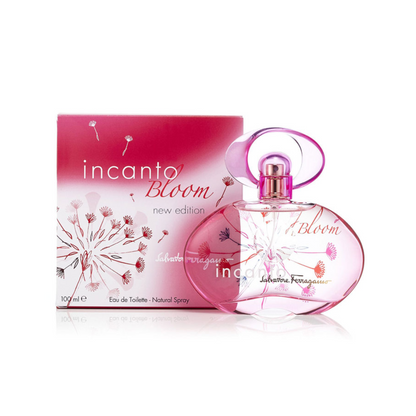 Salvatore Ferragamo Incanto Bloom New Edition EDT