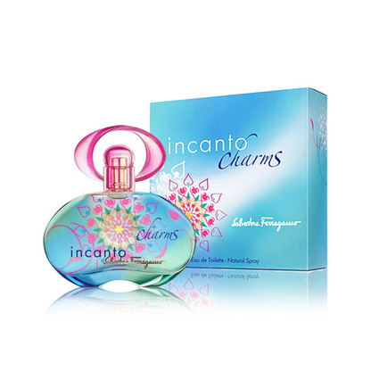 Salvatore Ferragamo Incanto Charms EDT