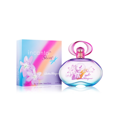 Salvatore Ferragamo Incanto Shine EDT
