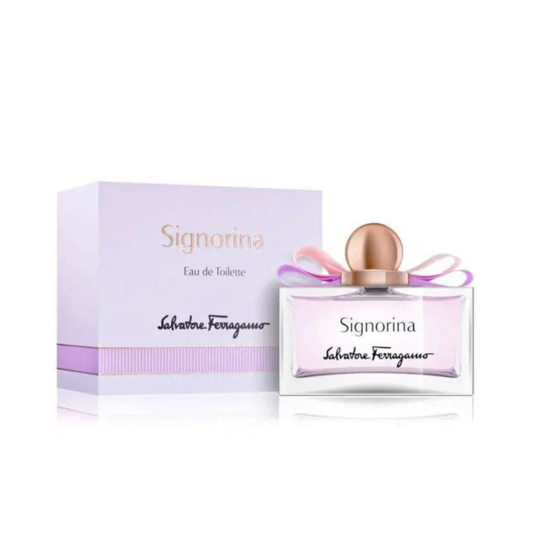 Salvatore Ferragamo Signorina EDT