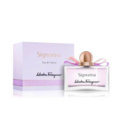 Salvatore Ferragamo Signorina EDT