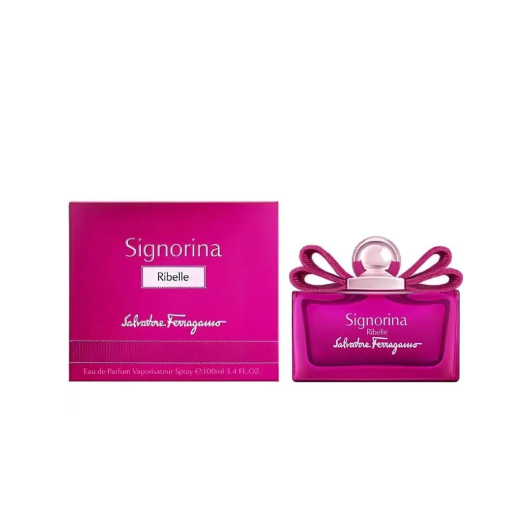 Salvatore Ferragamo Signorina Ribelle EDP