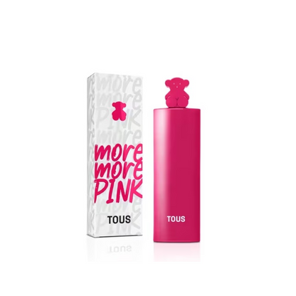 Tous More More Pink EDT