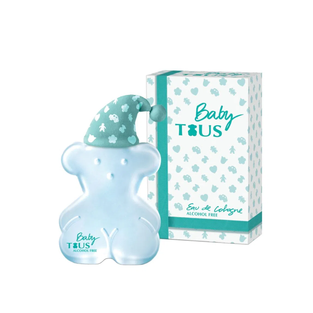 Tous Baby Alcohol Free EDC