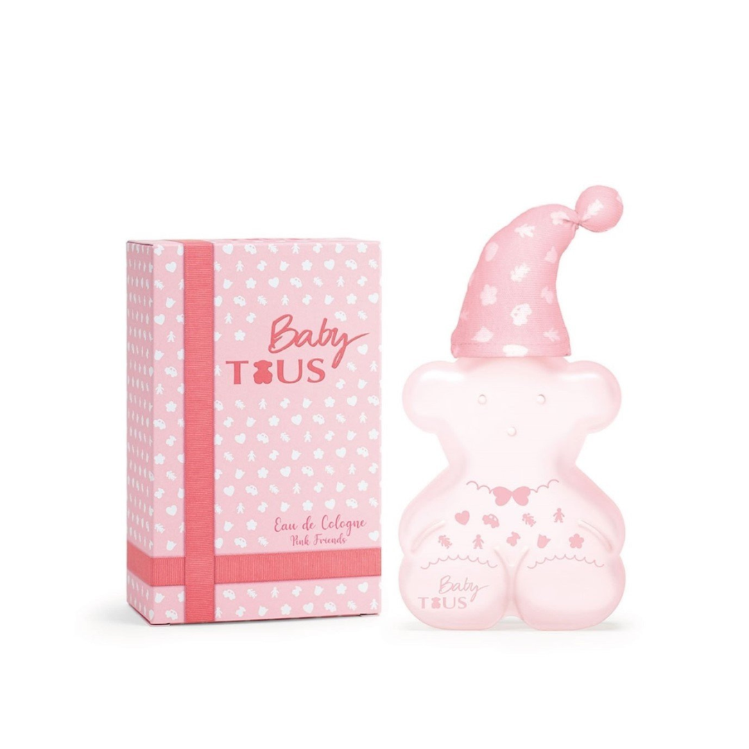 Tous Baby Pink Friends EDC