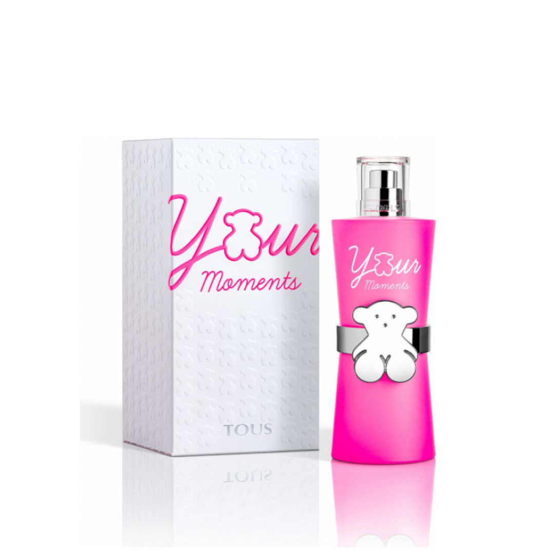 Tous Your Moments EDT