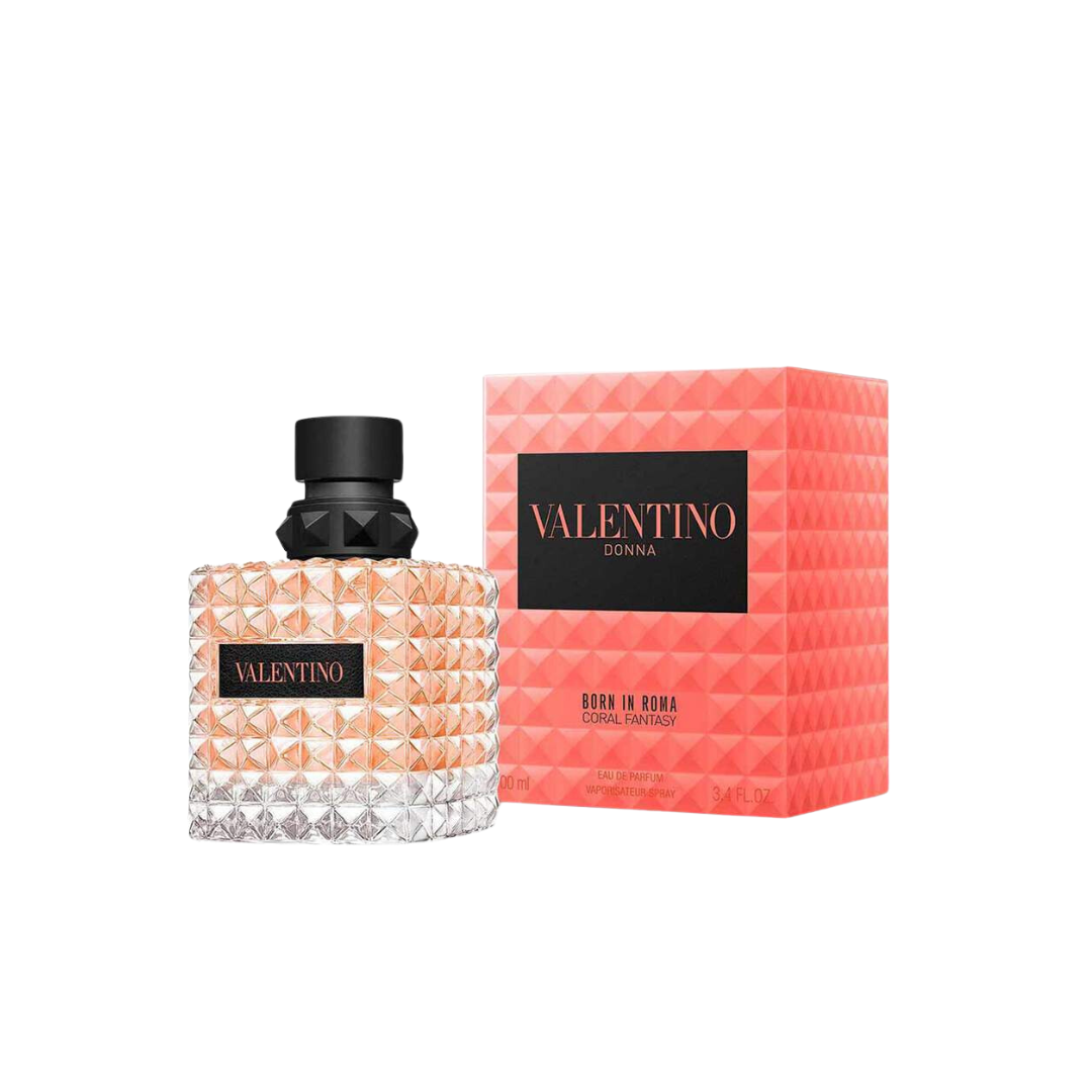 Valentino Donna Born in Roma Coral Fantasy EDP