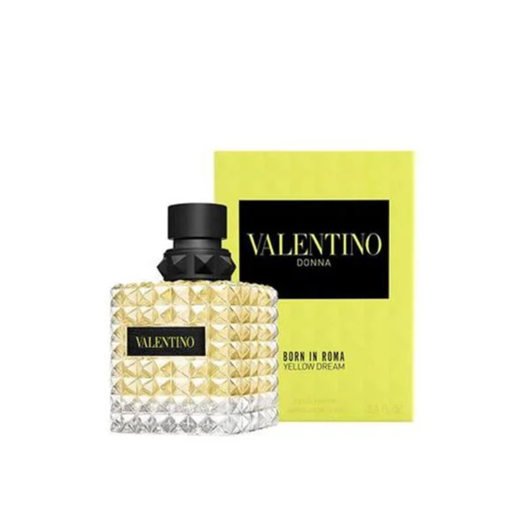 Valentino Donna Born in Roma Yellow Dream EDP