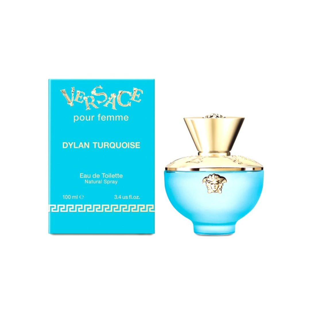 Versace Dylan Turquoise EDT