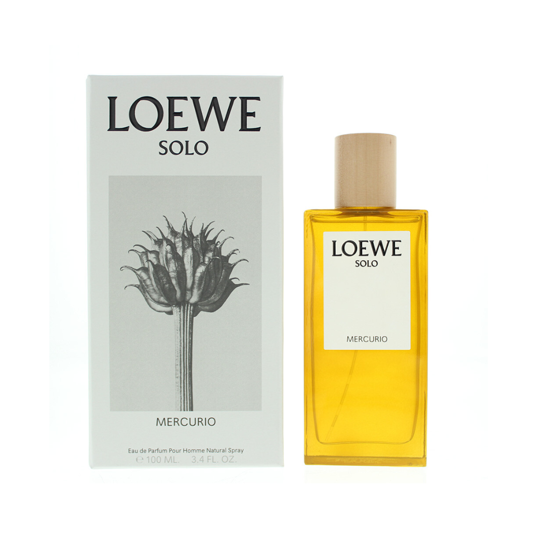 Loewe Solo Mercurio EDT