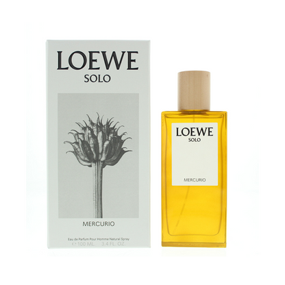 Loewe Solo Mercurio EDT