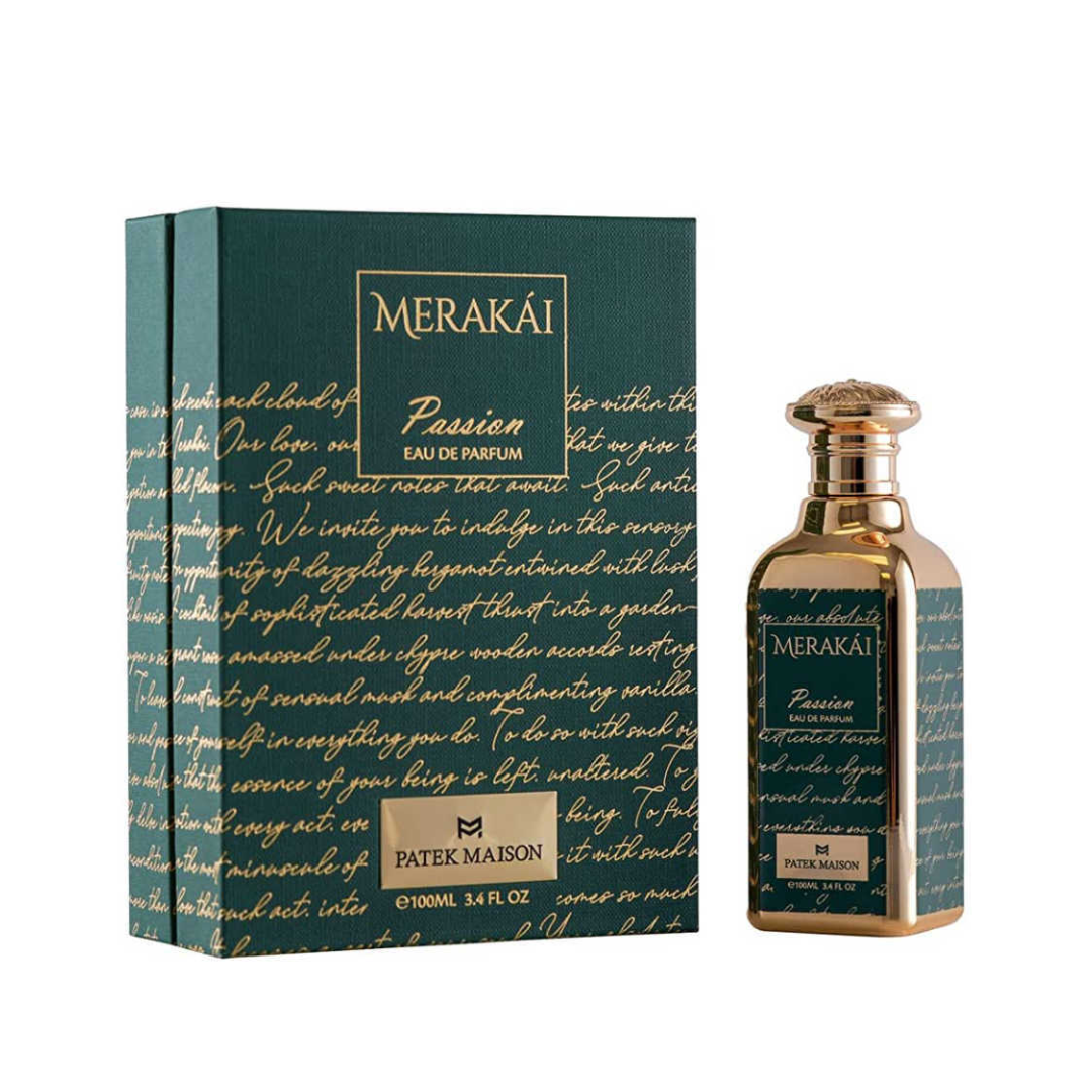 Patek Maison Merakái Passion EDP