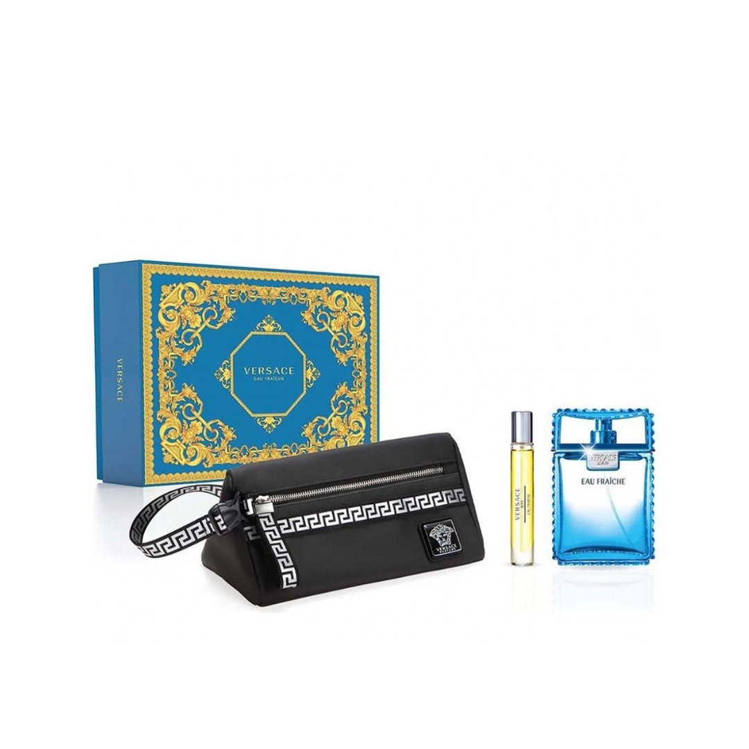 Set Versace Man Fraiche