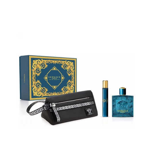 Set Versace Eros Pour Homme