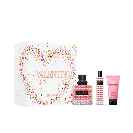 Set Valentino Donna Born in Roma