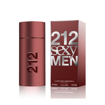 Carolina Herrera 212 Sexy Men EDT
