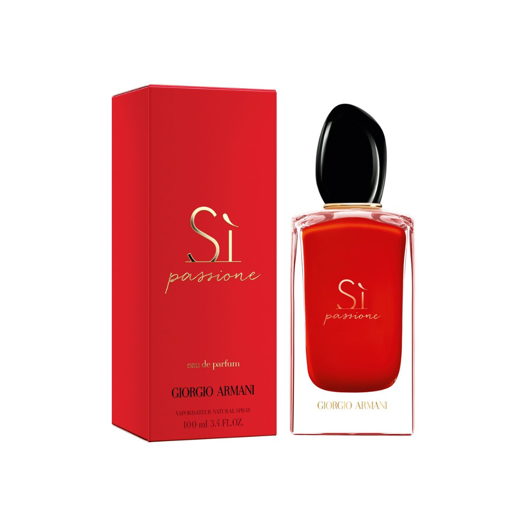 Giorgio Armani Si Passione EDP