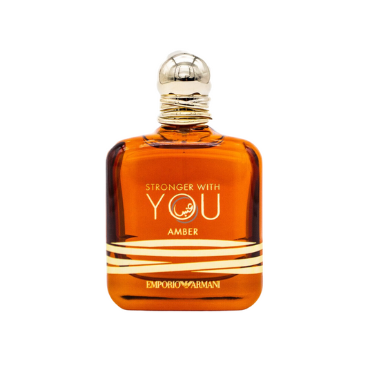 Giorgio Armani Stronger With You Amber Exclusive Edition EDP