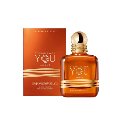 Giorgio Armani Stronger With You Amber Exclusive Edition EDP