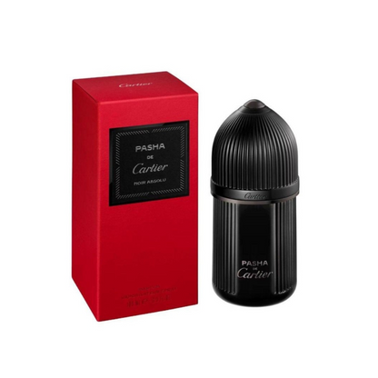 Cartier Pasha de Cartier Noir Absolu Parfum