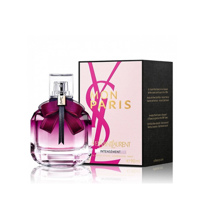 Yves Saint Laurent Mon Paris Intensément
