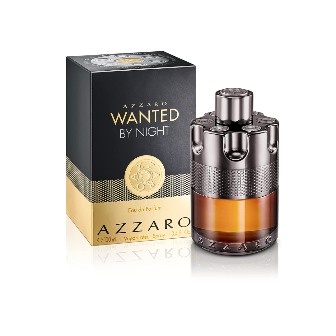 Azzaro Wanted By Night