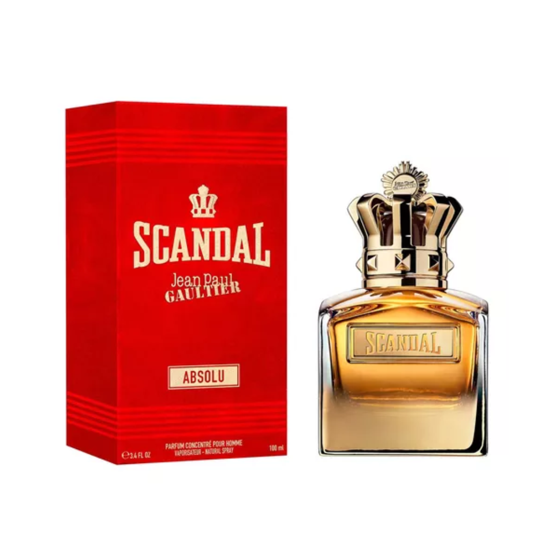 Jean Paul Gaultier Scandal Pour Homme Absolu