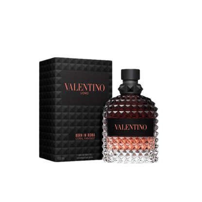 Valentino Uomo Born in Roma Coral Fantasy EDT