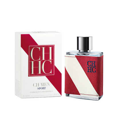 Carolina Herrera CH Men Sport EDT