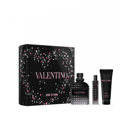 Set Valentino Uomo Born in Roma