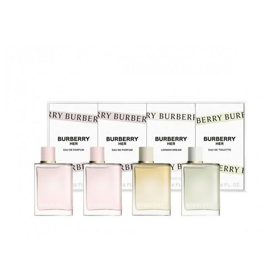 Set Burberry Her Miniature Collection