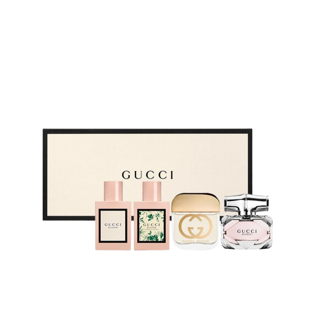 Set Gucci Miniature Collection